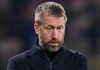 Graham Potter pelatih West Ham United