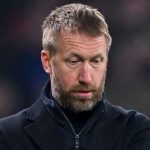 Graham Potter pelatih West Ham United