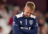 Graham Potter posisinya di West Ham terancam