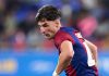 Guille Fernandez pilih tetap bertahan di Barcelona
