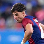Guille Fernandez pilih tetap bertahan di Barcelona