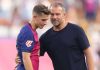 Hansi Flick Ngotot Pertahankan Fermin Lopez Tetap di Barcelona