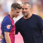 Hansi Flick Ngotot Pertahankan Fermin Lopez Tetap di Barcelona