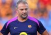 Hansi Flick Sudah Tetapkan Starting XI Barcelona untuk Laga Perdana