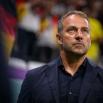 Hansi Flick pelatih Barcelona