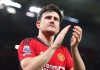 Harry Maguire pemain Manchester United