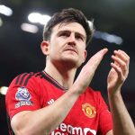 Harry Maguire pemain Manchester United