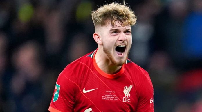 Harvey Elliott