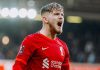 Harvey Elliott pemain Liverpool resmi ke RB Leipzig