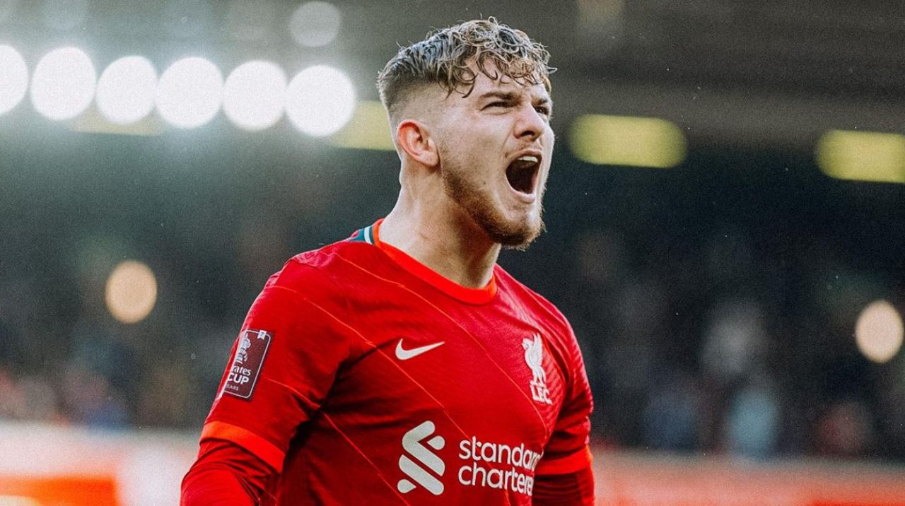 Harvey Elliott pemain Liverpool resmi ke RB Leipzig