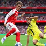Hasil Arsenal vs Villarreal di laga uji coba pramusim skor 2-3