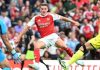 Hasil Arsenal vs Villarreal di laga uji coba pramusim skor 2-3