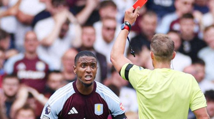 Hasil Aston Villa vs Newcastle United skor 0-0