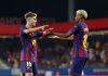 Hasil Barcelona vs Como di Joan Gamper Trophy