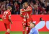 Hasil Bayern Munchen vs RB Leipzig skor akhir 6-0 di pekan pertama Bundesliga 2025-2026