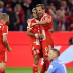Hasil Bayern Munchen vs RB Leipzig skor akhir 6-0 di pekan pertama Bundesliga 2025-2026