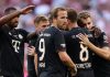 Hasil Bayern Munchen vs Tottenham Hotspur skor 4-0
