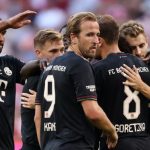 Hasil Bayern Munchen vs Tottenham Hotspur skor 4-0