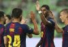 Hasil Daegu vs Barcelona