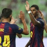 Hasil Daegu vs Barcelona