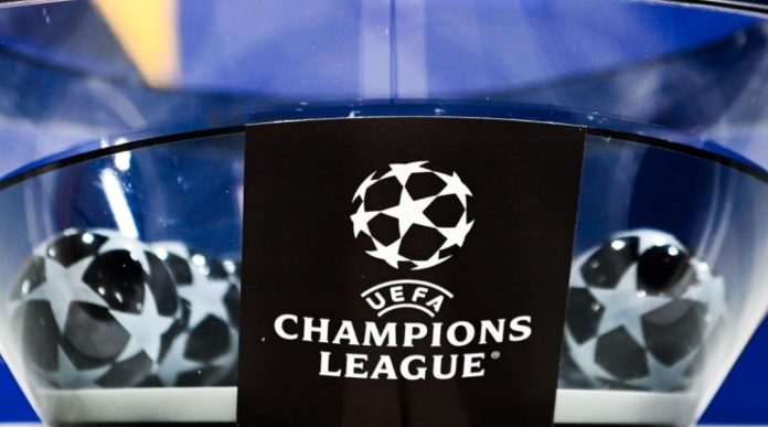 Hasil Drawing Fase Grup Liga Champions 2025-2026
