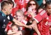 Hasil Liverpool vs Athletic Bilbao skor 4-1