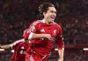 Hasil Liverpool vs Bournemouth