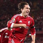 Hasil Liverpool vs Bournemouth