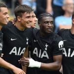 Hasil Manchester City vs Tottenham Hotspur di pekan kedua Liga Inggris 2025-2026