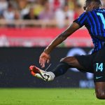 Hasil Monaco vs Inter Milan Skor 1-2 di laga persahabata