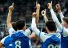 Hasil Newcastle United vs Espanyol skor 2-2 di laga persahabatan