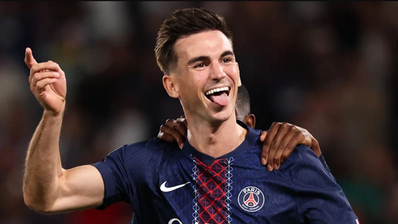 Hasil PSG vs Angers di pekan pertama Liga Prancis 2025-2026