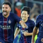 Hasil PSG vs Tottenham Hotspur di UEFA Super Cup 2025