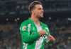 Hasil Real Betis vs Deportivo Alaves skor 1-0 di pekan kedua Liga Spanyol 2025-2026