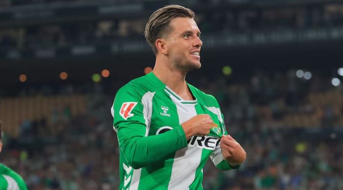 Hasil Real Betis vs Deportivo Alaves skor 1-0 di pekan kedua Liga Spanyol 2025-2026
