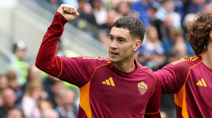 Hasil Roma vs Neom di laga uji coba 2025