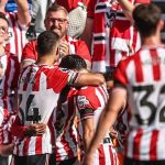 Hasil Sunderland vs West Ham United skor 3-0