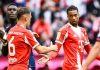 Hasil VfB Stuttgart vs Bayern Munchen skor 1-2 di Piala Super Jerman