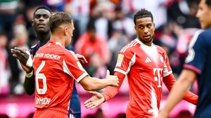 Hasil VfB Stuttgart vs Bayern Munchen skor 1-2 di Piala Super Jerman