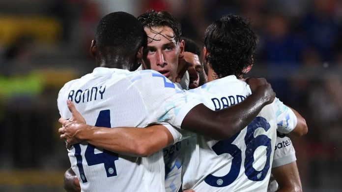 Hasil laga Uji Coba Inter vs Monza - Gol Telat, Drama Penalti, dan Pahlawan Baru