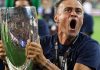 Hasil undian PSG di Liga Champions
