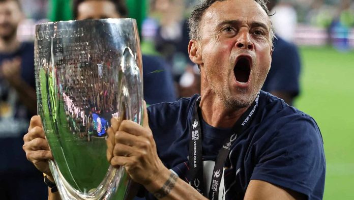 Hasil undian PSG di Liga Champions
