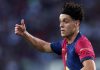 Hector Fort, bek muda Barcelona yang diminati Mallorca menjelang penutupan bursa transfer musim panas