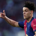 Hector Fort, bek muda Barcelona yang diminati Mallorca menjelang penutupan bursa transfer musim panas