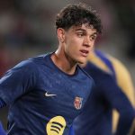 Hector Fort pemain Barcelona