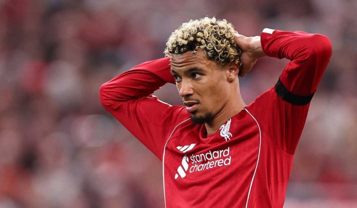 Hugo Ekitike menyesali peluang yang terlewatkan