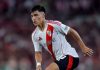Ian Subiabre bintang muda Argentina