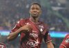 Idrissa Gueye pemain FC Metz