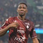 Idrissa Gueye pemain FC Metz
