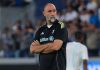 Igor Tudor di laga pramusim Atalanta vs Juventus